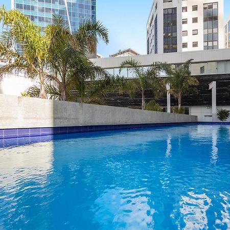 Auckland Harbour Suites Exteriör bild