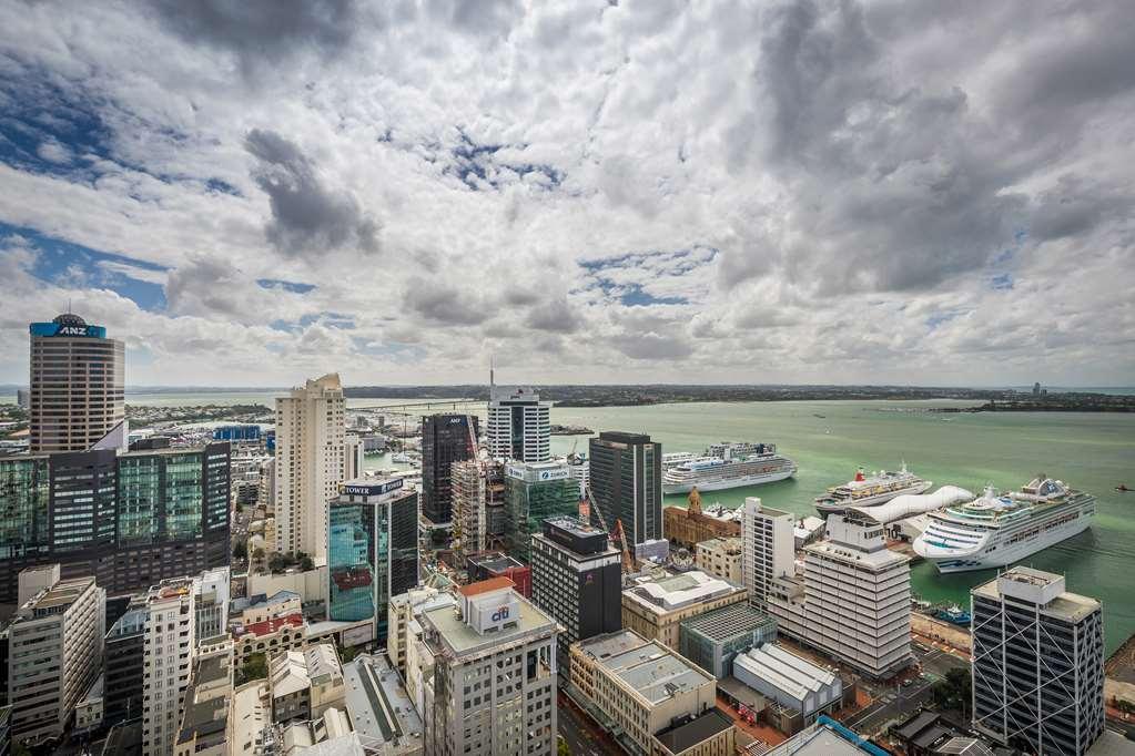 Auckland Harbour Suites Exteriör bild
