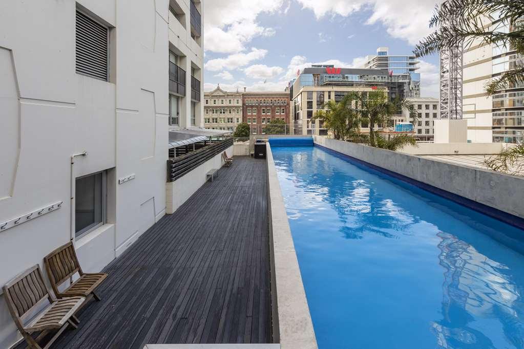Auckland Harbour Suites Exteriör bild