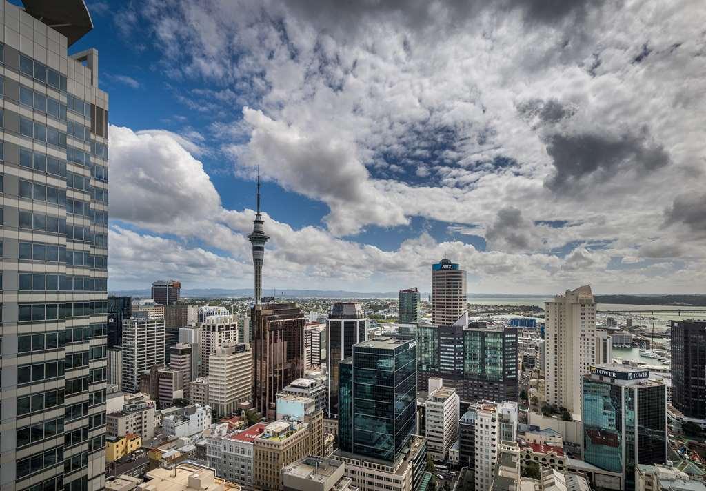 Auckland Harbour Suites Exteriör bild