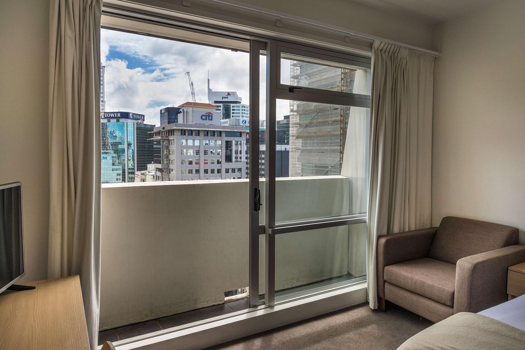 Auckland Harbour Suites Exteriör bild