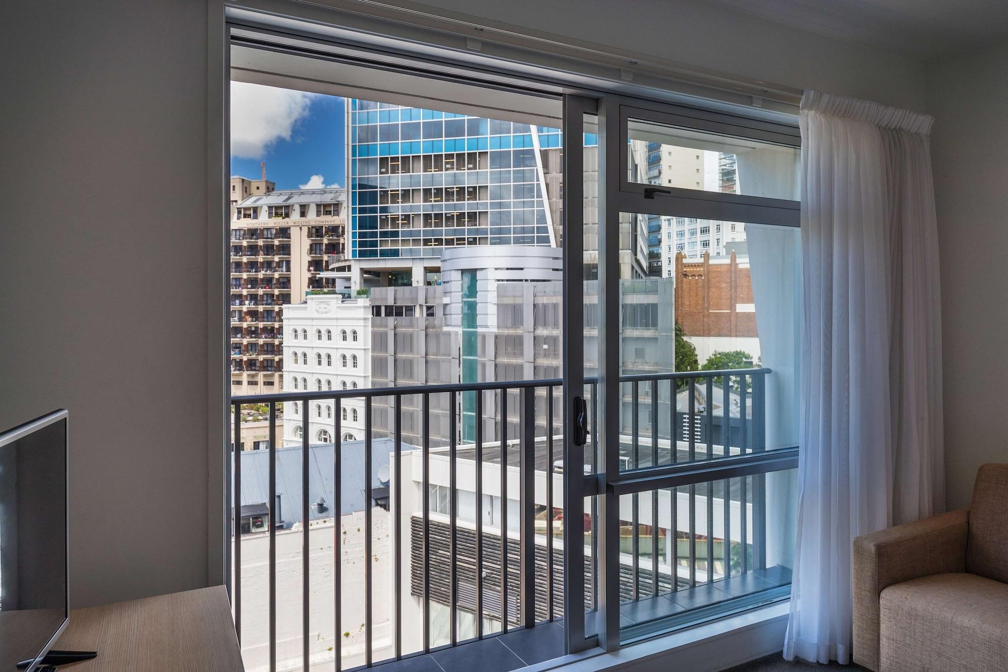 Auckland Harbour Suites Exteriör bild