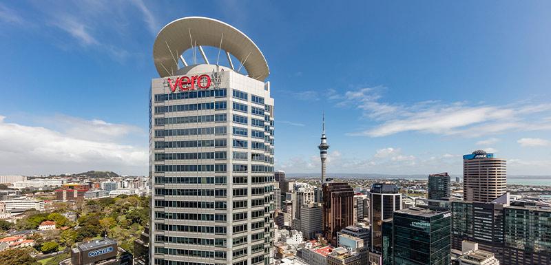 Auckland Harbour Suites Exteriör bild