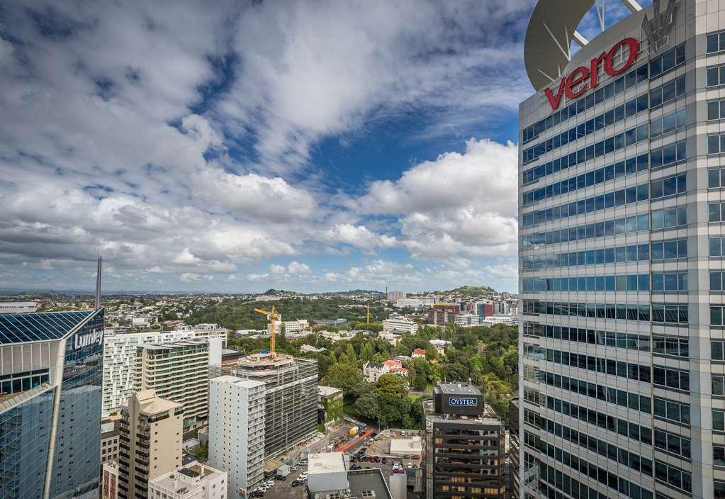 Auckland Harbour Suites Exteriör bild