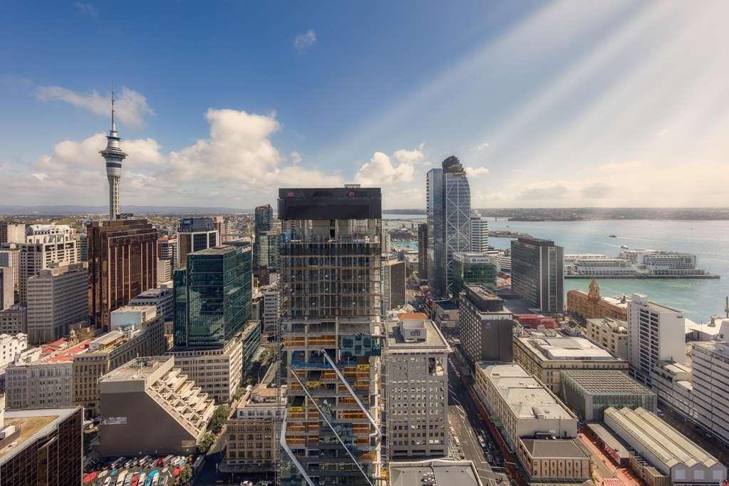 Auckland Harbour Suites Rum bild