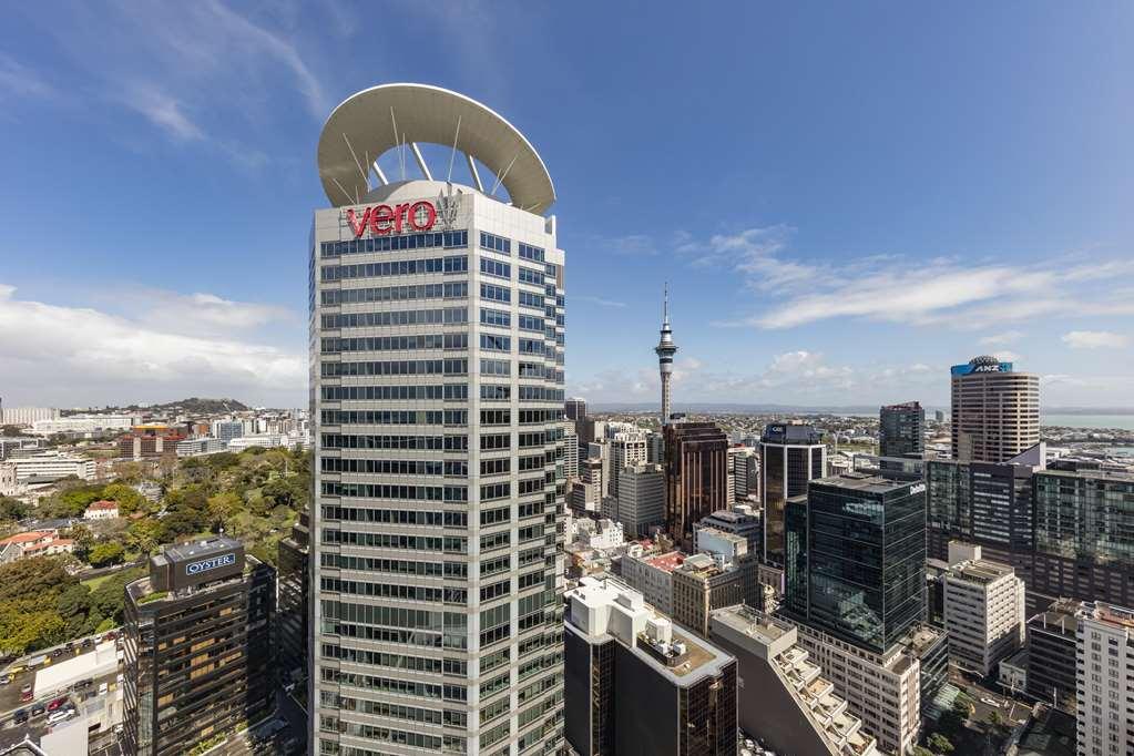 Auckland Harbour Suites Rum bild