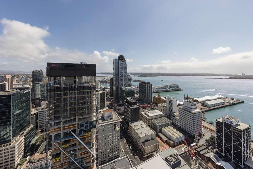 Auckland Harbour Suites Rum bild
