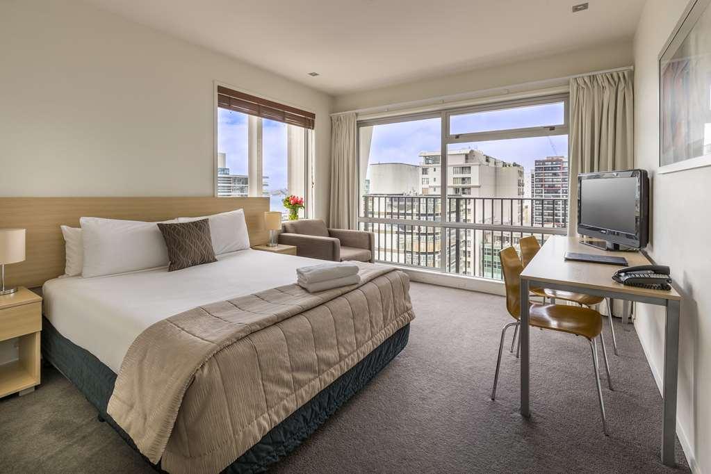 Auckland Harbour Suites Rum bild