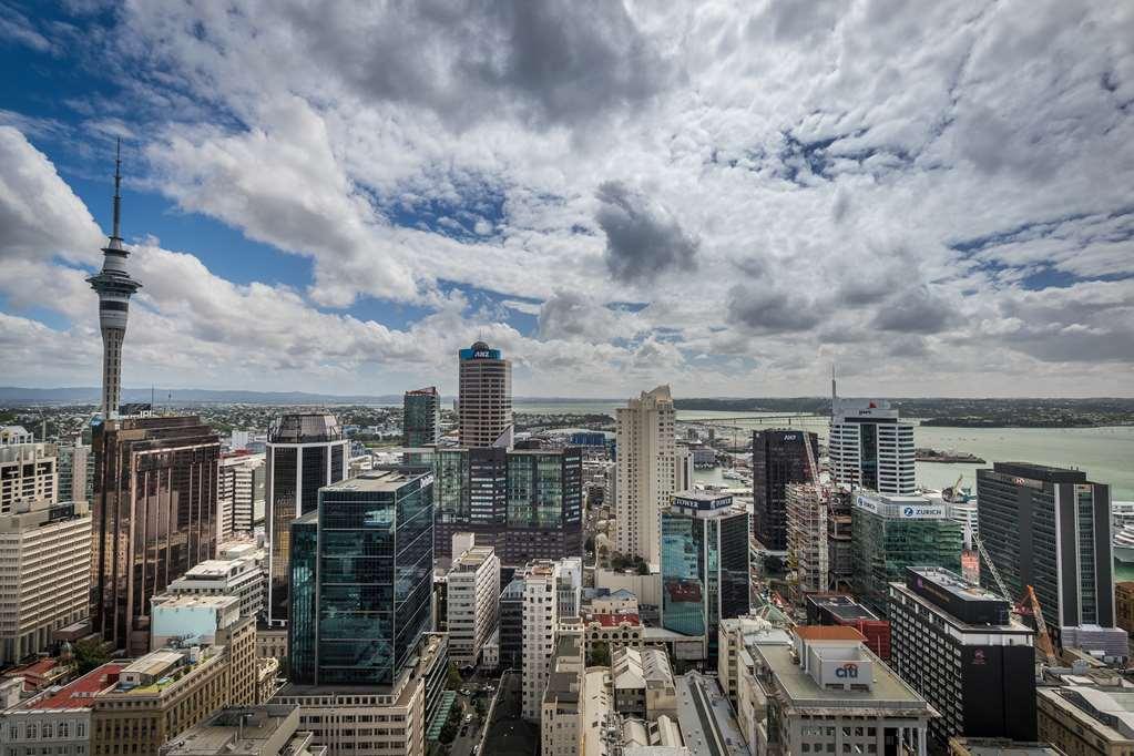 Auckland Harbour Suites Exteriör bild