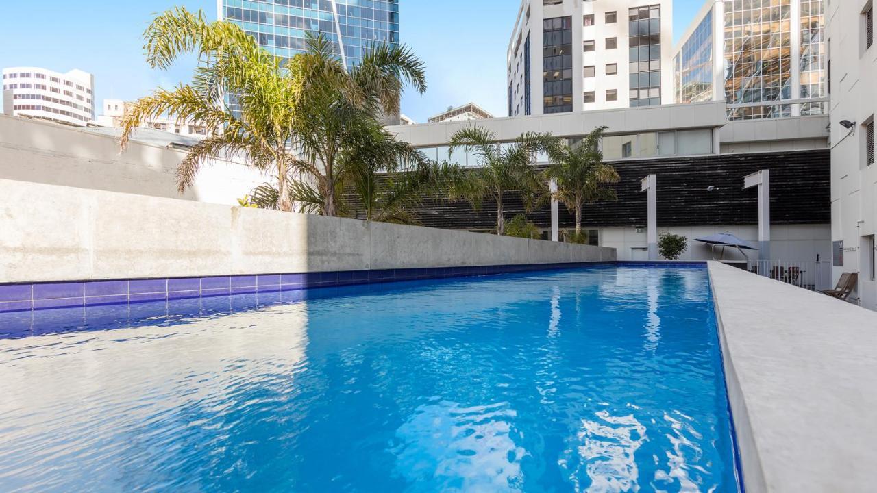 Auckland Harbour Suites Exteriör bild